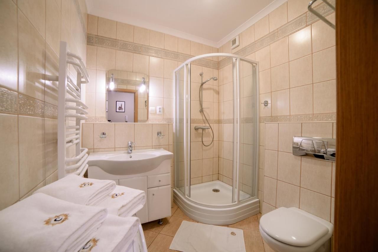 Апартаменты Apartament ,,Cesarski Dwór” Крыница-Морска-20