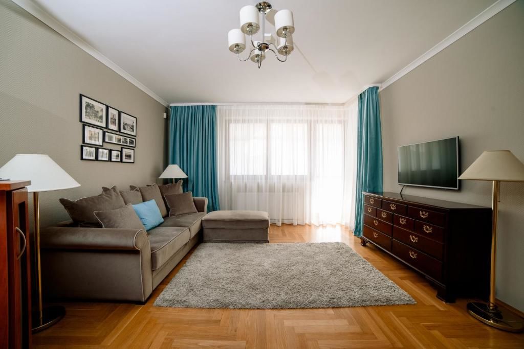 Апартаменты Apartament ,,Cesarski Dwór” Крыница-Морска-37