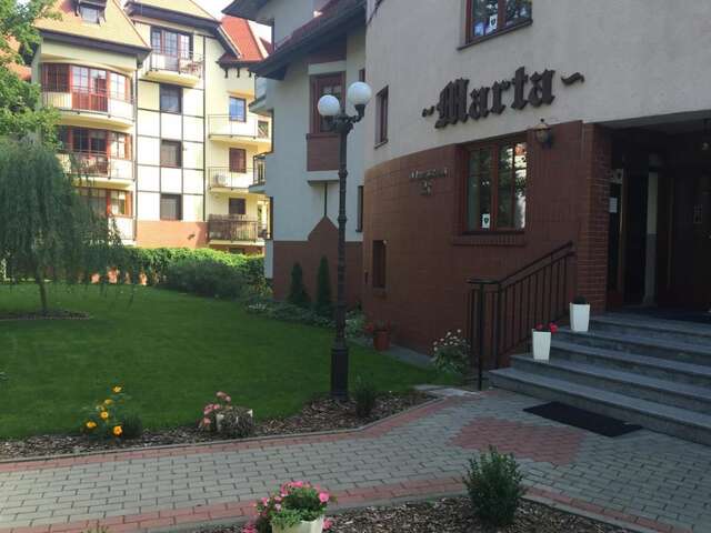 Апартаменты Apartament ,,Cesarski Dwór” Крыница-Морска-26