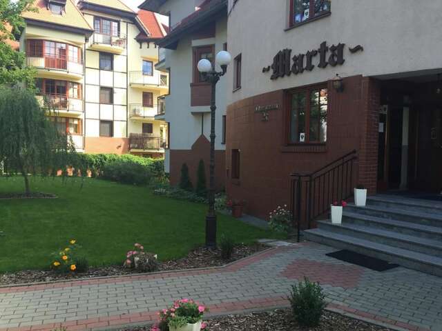 Апартаменты Apartament ,,Cesarski Dwór” Крыница-Морска-63